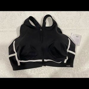 Victoria’s Secret Knockout Sports Bra 38DD NWT